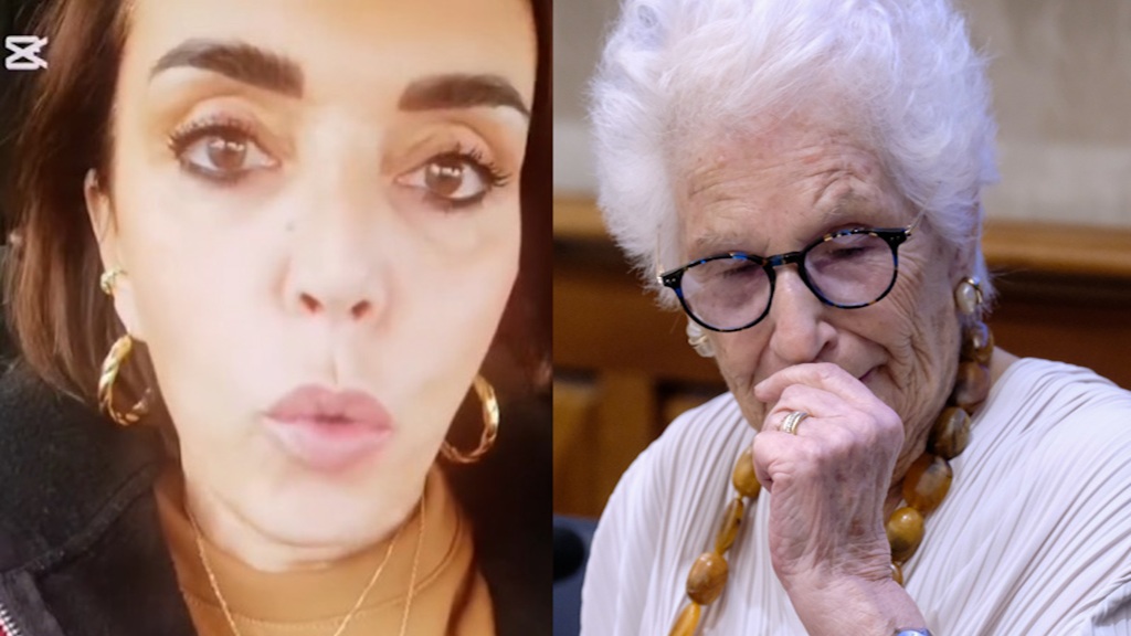cecilia parodi odio razziale contro liliana segre condannata a un anno e mezzo di carcere