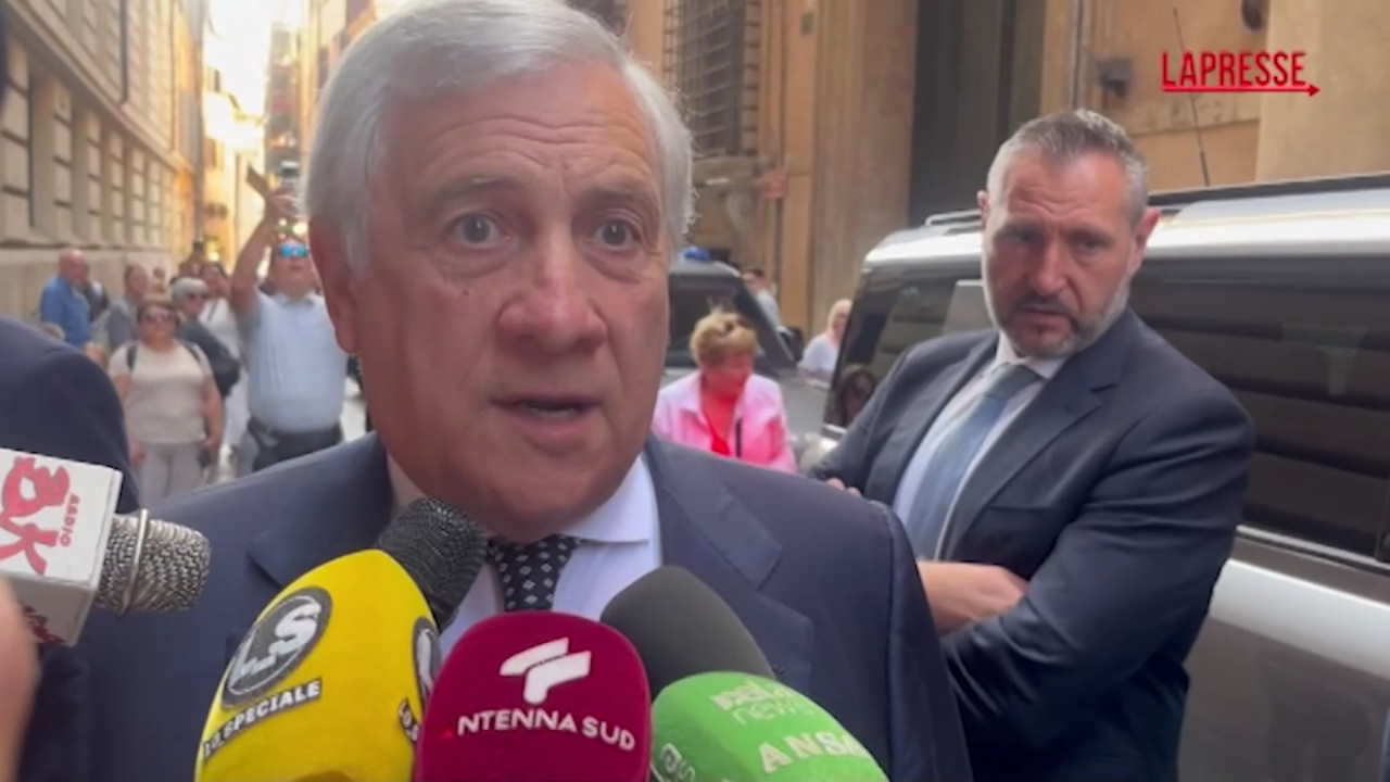 Gaza, Tajani: “Tregua molto fragile. Lavorare per la pace giorno per giorno” Gaza, Tajani: “Tregua molto fragile. Lavorare per la pace giorno per giorno”