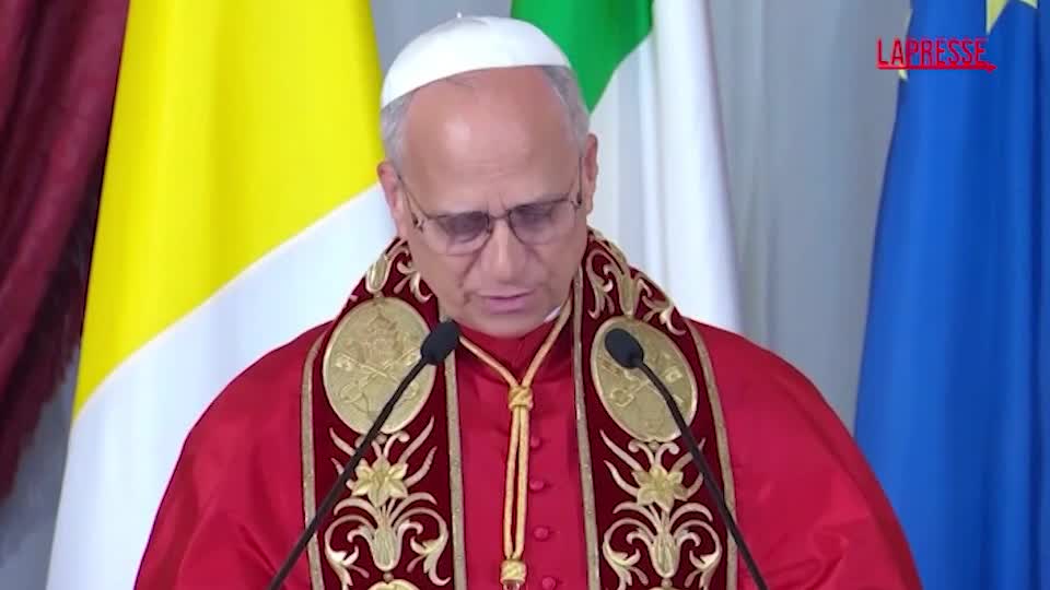 Papa Leone incontra Mattarella: "Rapporti improntati ad amicizia e collaborazione" Papa Leone incontra Mattarella: "Rapporti improntati ad amicizia e collaborazione"