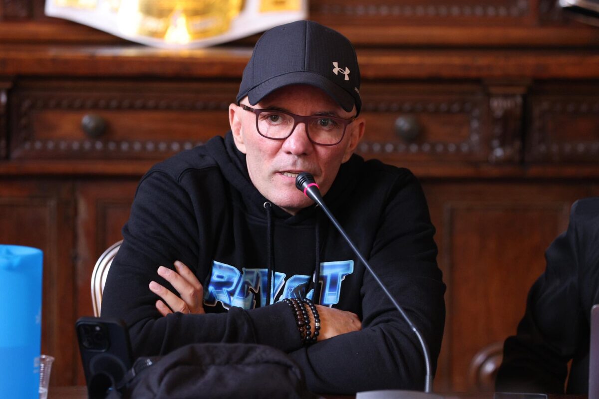 angelo valente morto a 51 anni il campione di kick boxing e maestro dei vip