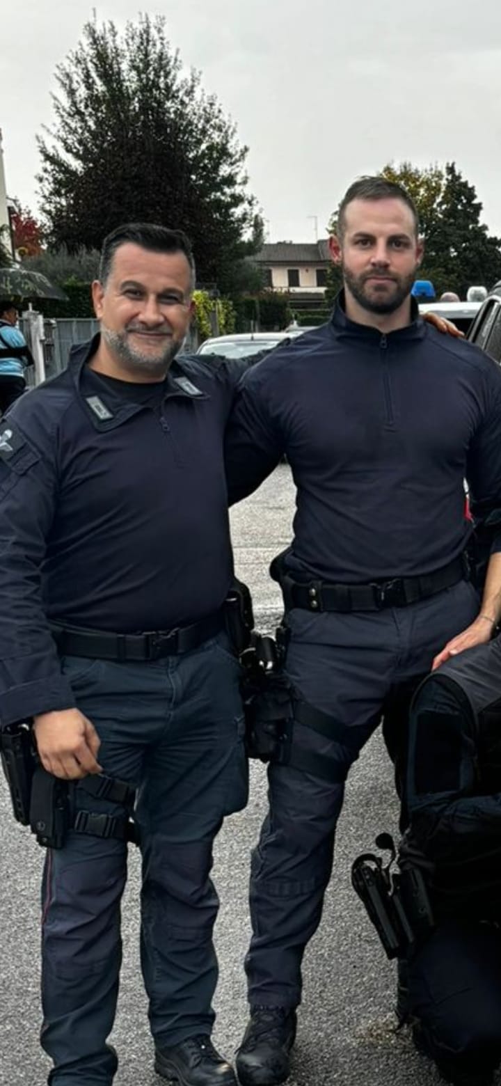 Castel d’Azzano, esplosione durante sgombero: chi sono i carabinieri morti Castel d’Azzano, esplosione durante sgombero: chi sono i carabinieri morti