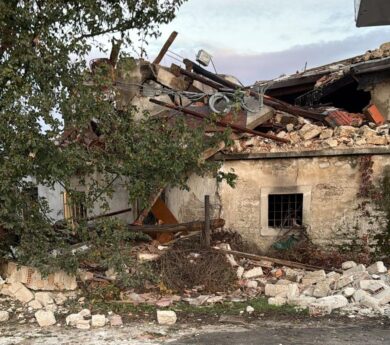 Castel D’Azzano, chi sono i fratelli Ramponi arrestati per l’esplosione del casolare