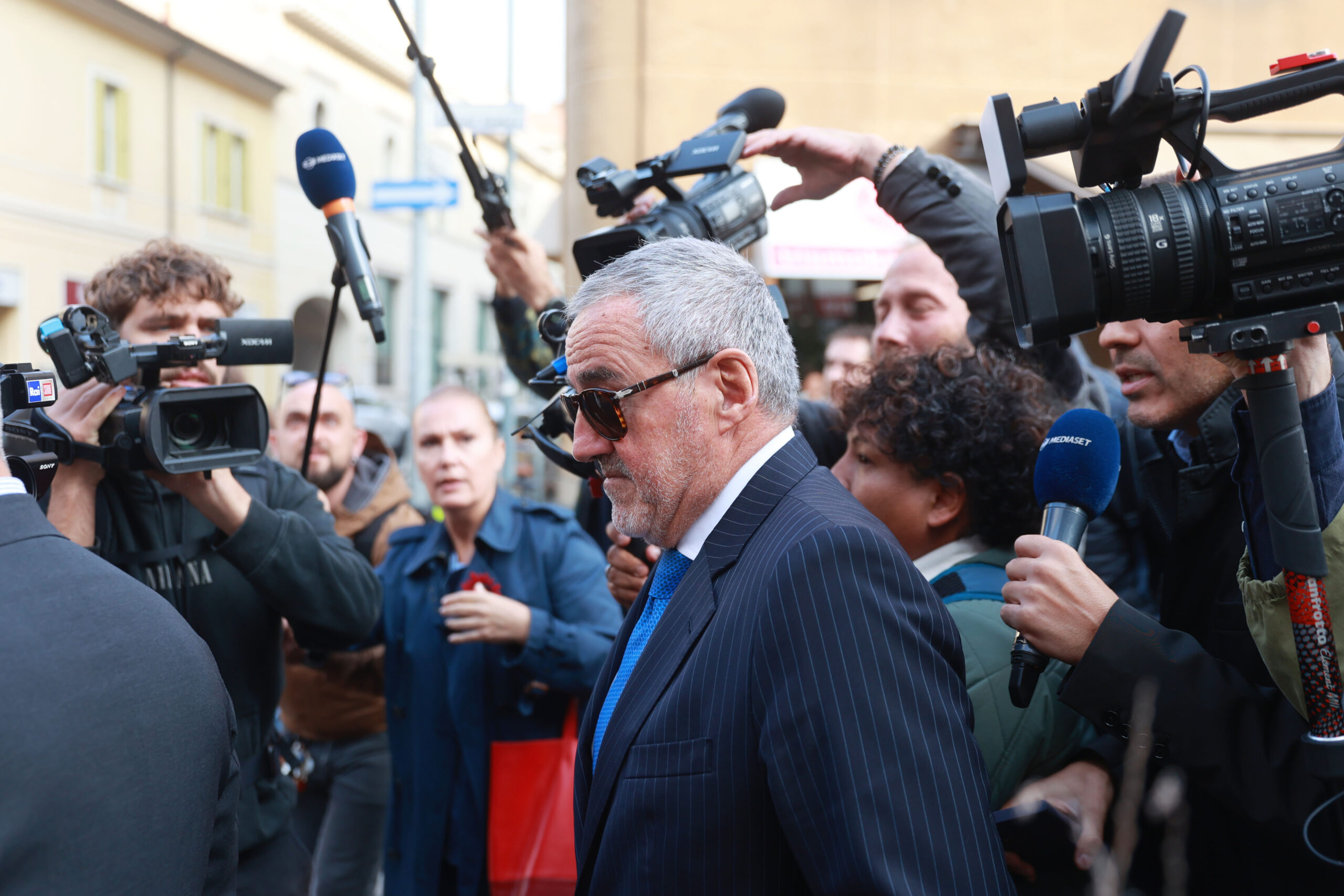Delitto Garlasco, ex pm Venditti in Tribunale a Brescia: è accusato di corruzione