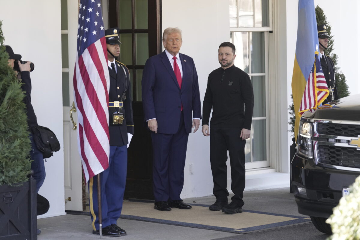 Ucraina, Trump conferma: venerdì riceverà Zelensky a Casa Bianca – La diretta Ucraina, Trump conferma: venerdì riceverà Zelensky a Casa Bianca – La diretta