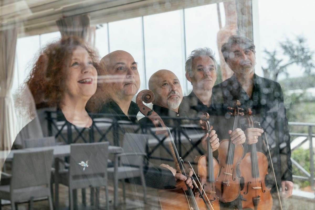 Musica, nuovo progetto per Sarah Jane Morris e Solis String Quartet Musica, nuovo progetto per Sarah Jane Morris e Solis String Quartet