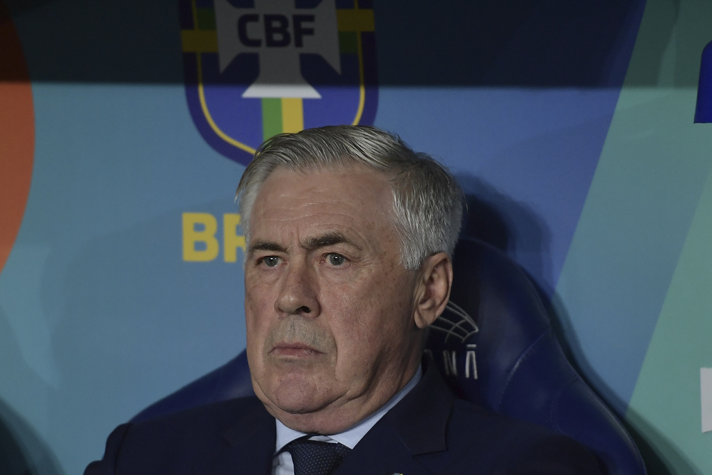 Sconfitta per il Brasile di Ancelotti, Selecao ko con il Giappone Sconfitta per il Brasile di Ancelotti, Selecao ko con il Giappone