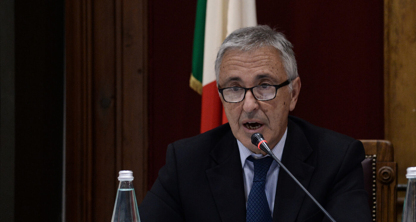 Ponte Morandi, chiesta condanna a 18 anni e 6 mesi per Castellucci Ponte Morandi, chiesta condanna a 18 anni e 6 mesi per Castellucci