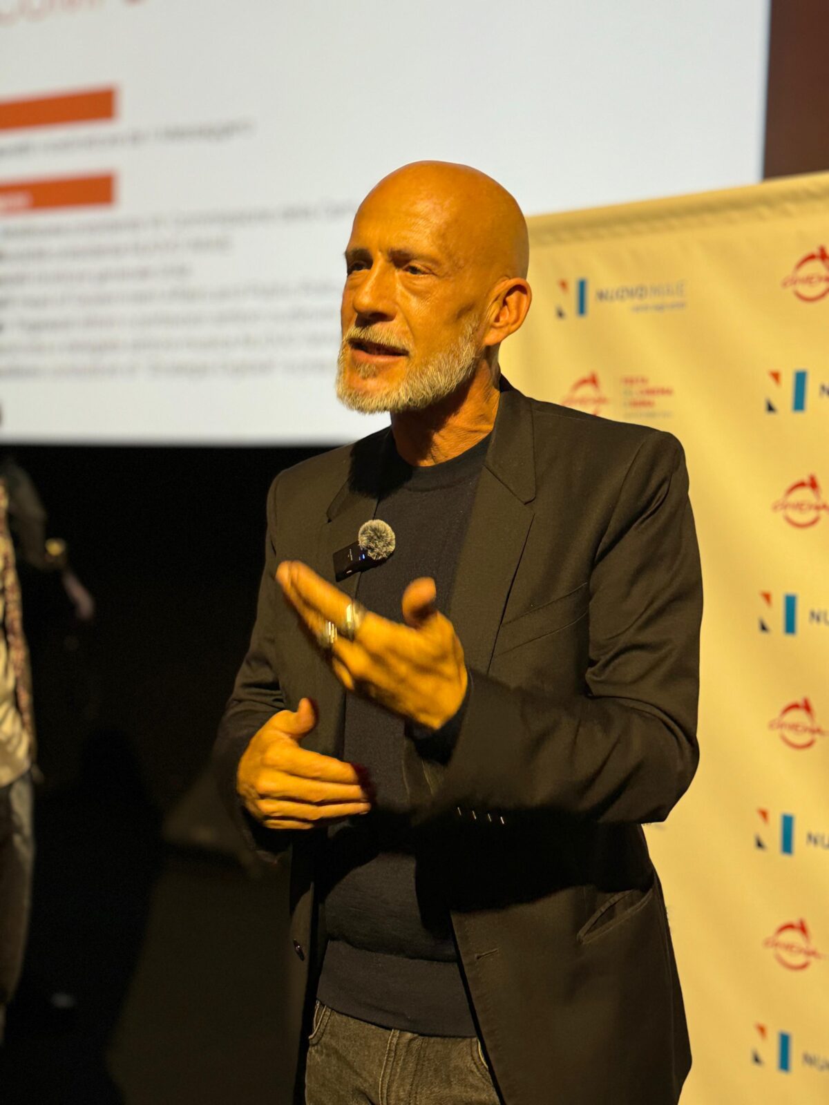 Pensioni artisti, Gianmarco Tognazzi: “Sistema Inps assurdo, a me 40 anni di diritti negati”