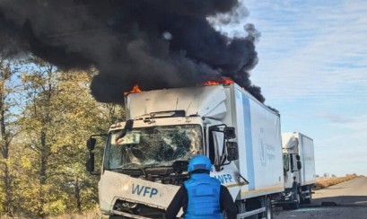 Ucraina, attacco russo a convoglio Onu. Nazioni Unite: “Inaccettabile” – La diretta Ucraina, attacco russo a convoglio Onu. Nazioni Unite: “Inaccettabile” – La diretta