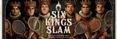 Six Kings Slam 2025: tabellone, orari, quando gioca Sinner e dove vederlo in tv