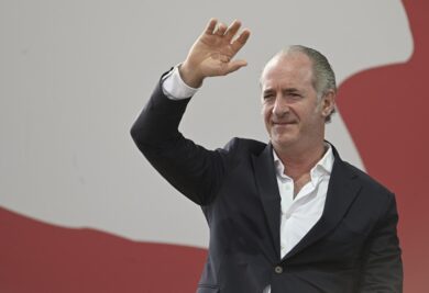 Regionali Veneto 2025, Zaia: “Mi candido capolista in tutte le province”