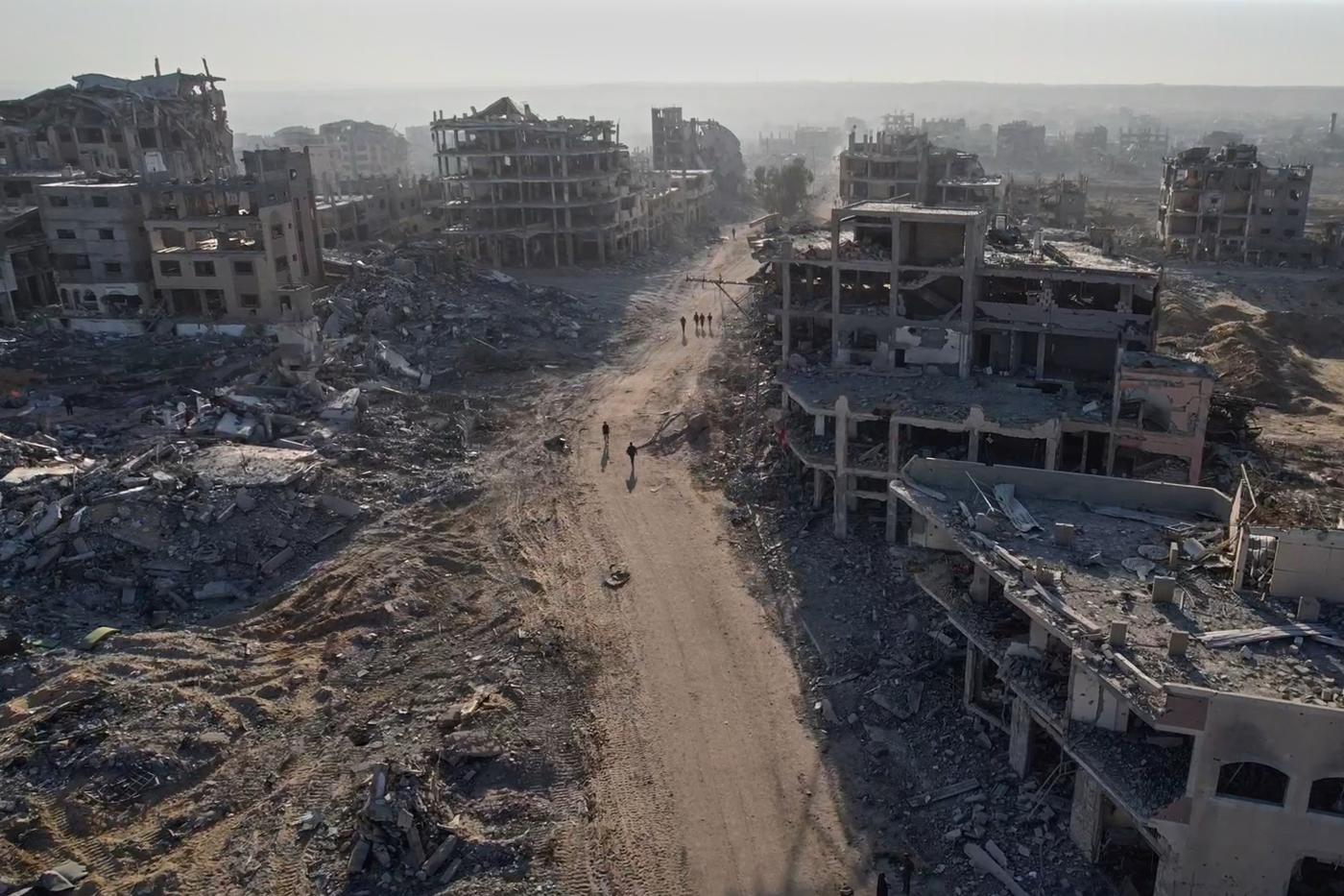 Gaza, 97 palestinesi uccisi dall’inizio del cessate il fuoco Gaza, 97 palestinesi uccisi dall’inizio del cessate il fuoco