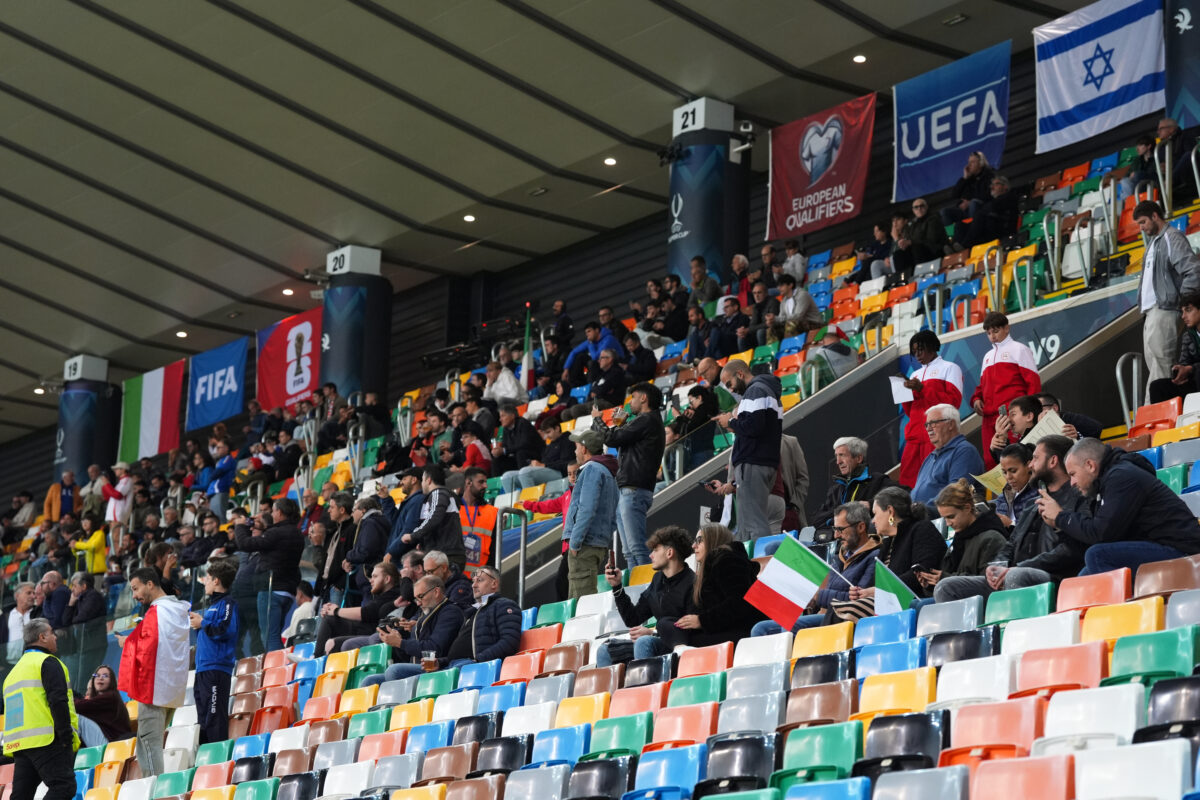 Galleria foto 'Italia-Israele 3-0: la partita in 10 foto' - foto 2