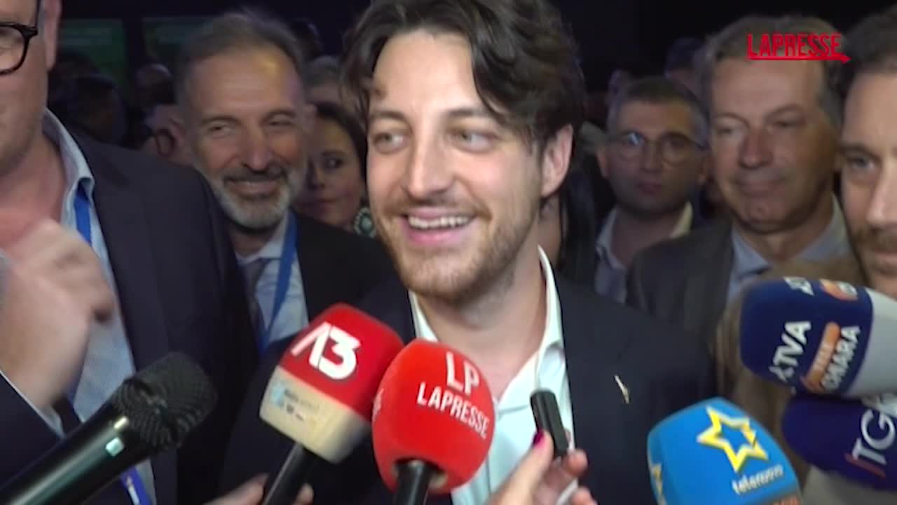 Lega, Stefani: "Sostegno di Vannacci? A me interessano i veneti" Lega, Stefani: "Sostegno di Vannacci? A me interessano i veneti"