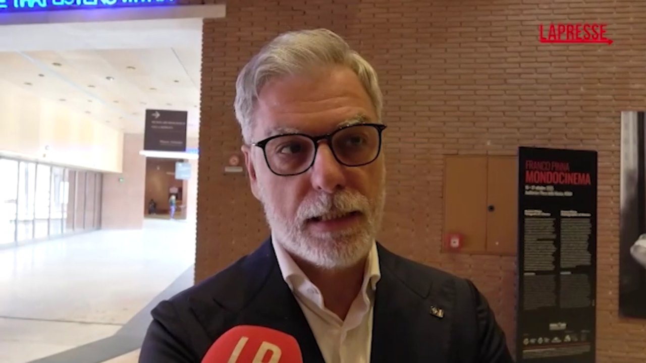 Festa cinema Roma, Mollicone: “Torni ad essere una Festival non più solo una semplice festa”