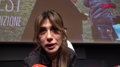 Festa Cinema Roma 2025, Virginia Raffaele: “Boicottare Israele? Penso che politica e arte non vadano mischiate”