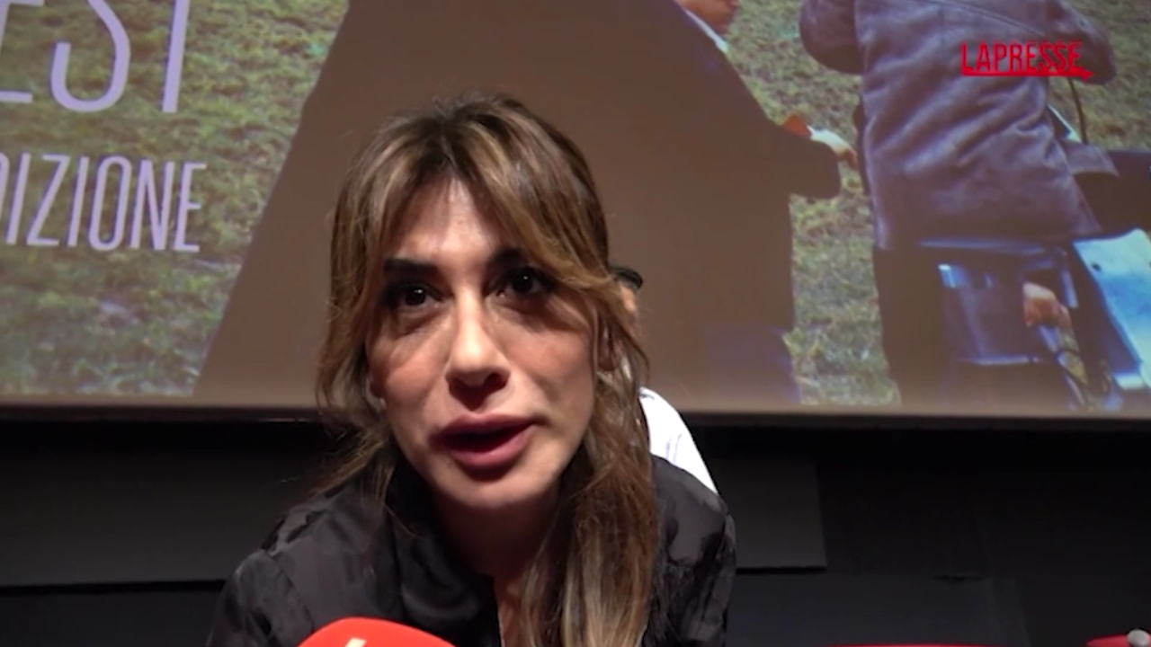 Festa Cinema Roma 2025, Virginia Raffaele: “Boicottare Israele? Penso che politica e arte non vadano ...