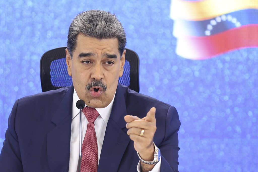 Venezuela, Trump autorizza operazioni segrete della Cia nel Paese sudamericano Venezuela, Trump autorizza operazioni segrete della Cia nel Paese sudamericano