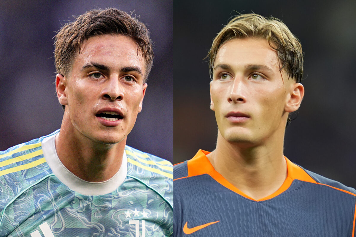 Pio Esposito, Yildiz e Leoni tra i 25 candidati al Golden Boy 2025: la lista vale più di un miliardo Pio Esposito, Yildiz e Leoni tra i 25 candidati al Golden Boy 2025: la lista vale più di un miliardo