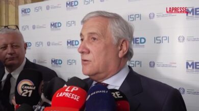 Manovra 2026, Tajani: "Non ci sarà tassa su extraprofitti banche"