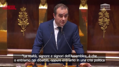 L'Assemblea nazionale salva Lecornu, il premier francese: "Questo è il momento della verità"