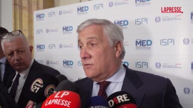 Ue, Tajani: "Vogliamo quanto prima che Balcani occidentali entrino a fare parte dell'Unione"