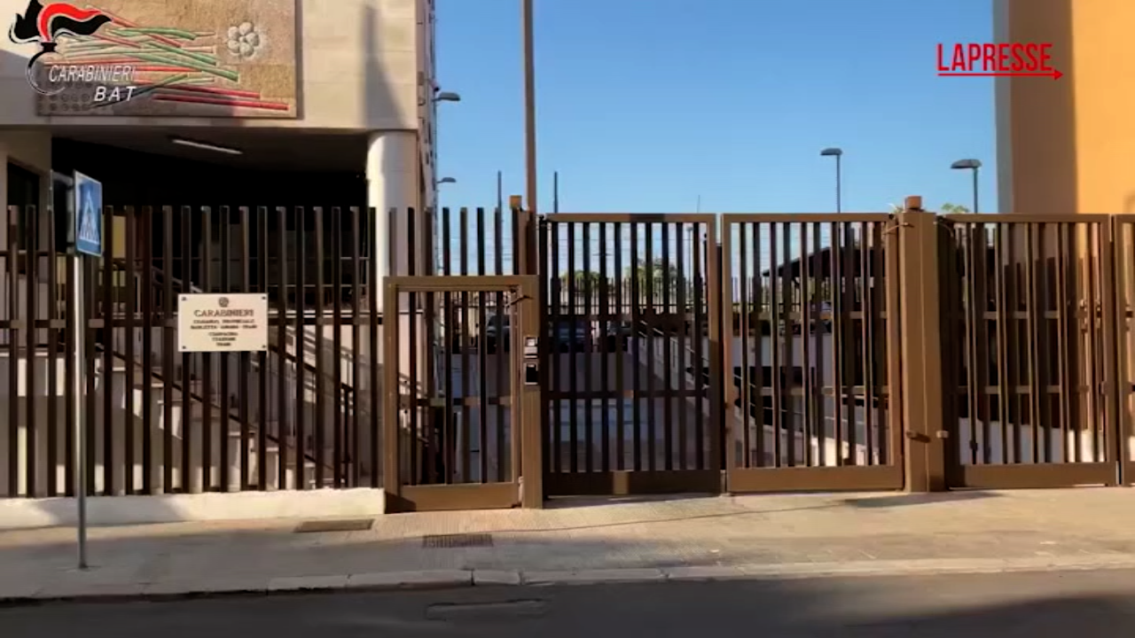 Banda specializzata in rapine ad autotrasportatori e sequestri, vasta operazione dei carabinieri in Puglia Banda specializzata in rapine ad autotrasportatori e sequestri, vasta operazione dei carabinieri in Puglia