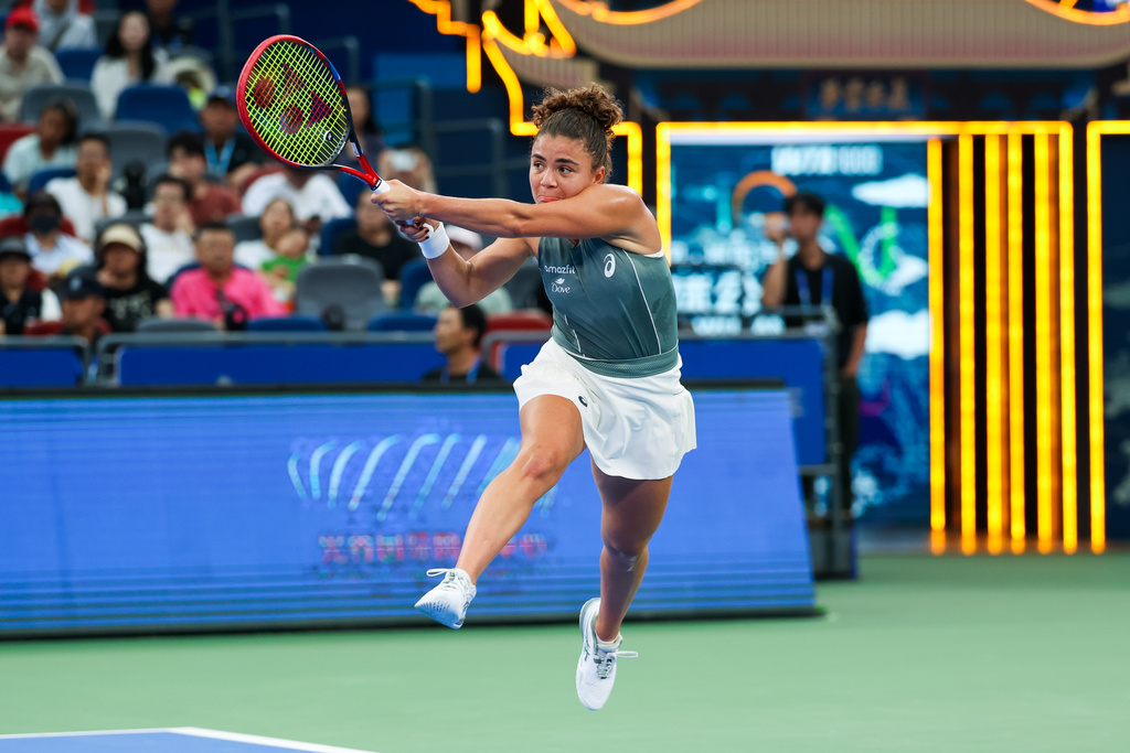 Wta Finals 2025, Jasmine Paolini può qualificarsi: ecco cosa deve fare Wta Finals 2025, Jasmine Paolini può qualificarsi: ecco cosa deve fare