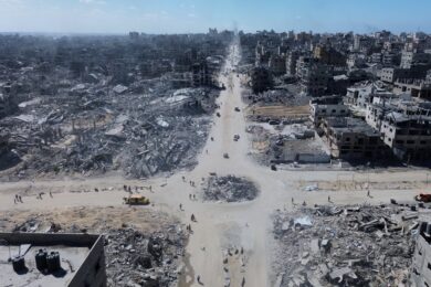 Gaza, Trump: “Se Hamas continua a uccidere, dovremo uccidere loro”. Sa’ar: “Valico di Rafah riapre domenica” – La diretta