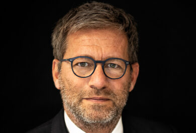 Armani, Giuseppe Marsocci nuovo ad del Gruppo