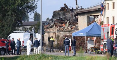 Strage casolare a Castel D’Azzano, ancora grave Maria Luisa Ramponi: resta intubata