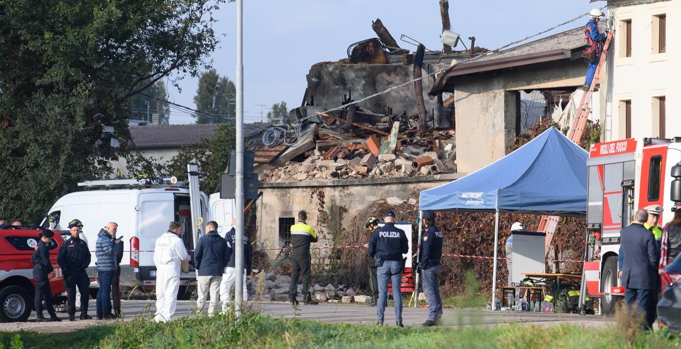 Strage casolare, ancora grave Maria Luisa Ramponi: resta intubata Strage casolare, ancora grave Maria Luisa Ramponi: resta intubata