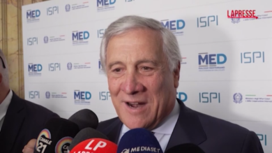 Gaza, Tajani: "Tutta la nostra azione diplomatica serve a rinforzare il cessate il fuoco"