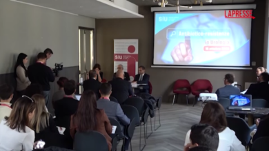Salute, Siu lancia progetto 'Maga' su antibiotico resistenze in urologia