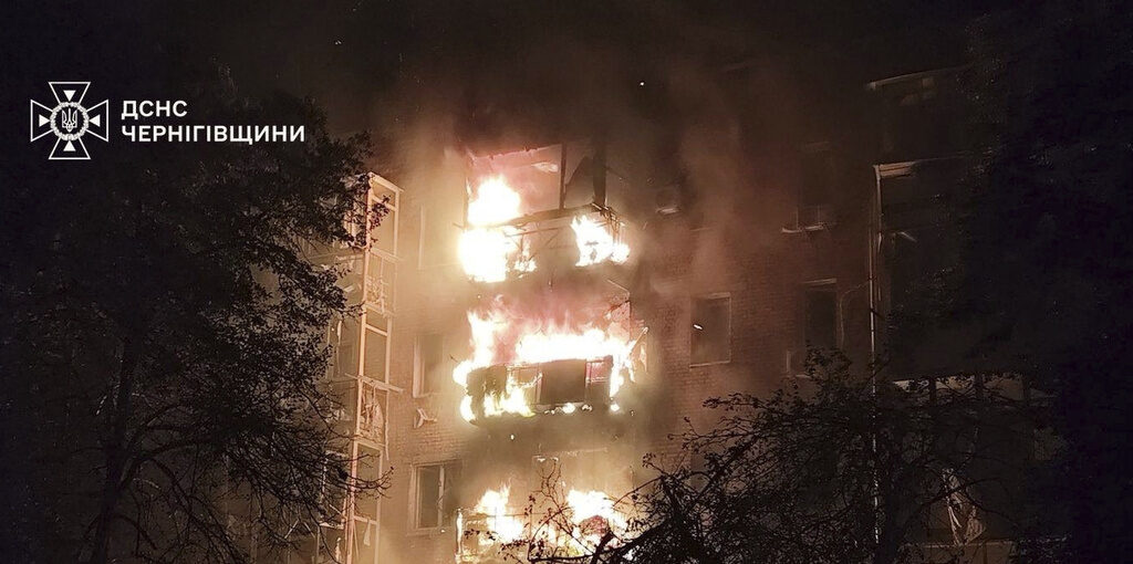 Ucraina, attacchi russi su infrastrutture energetiche e civili Ucraina, attacchi russi su infrastrutture energetiche e civili