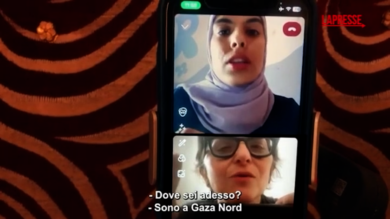 Festa Cinema Roma, la regista del primo film palestinese: "Importante sapere chi collabora al genocidio"