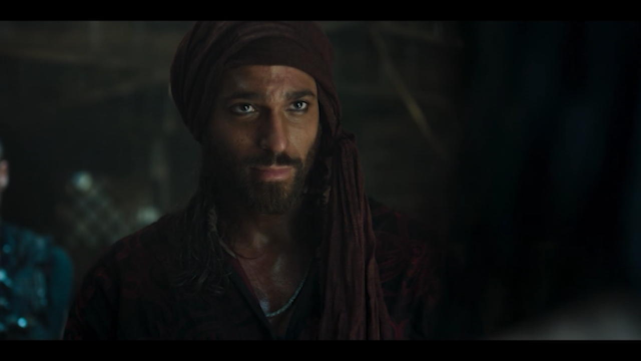 Sandokan, presentata la nuova serie tv Rai con Can Yaman: il trailer ufficiale