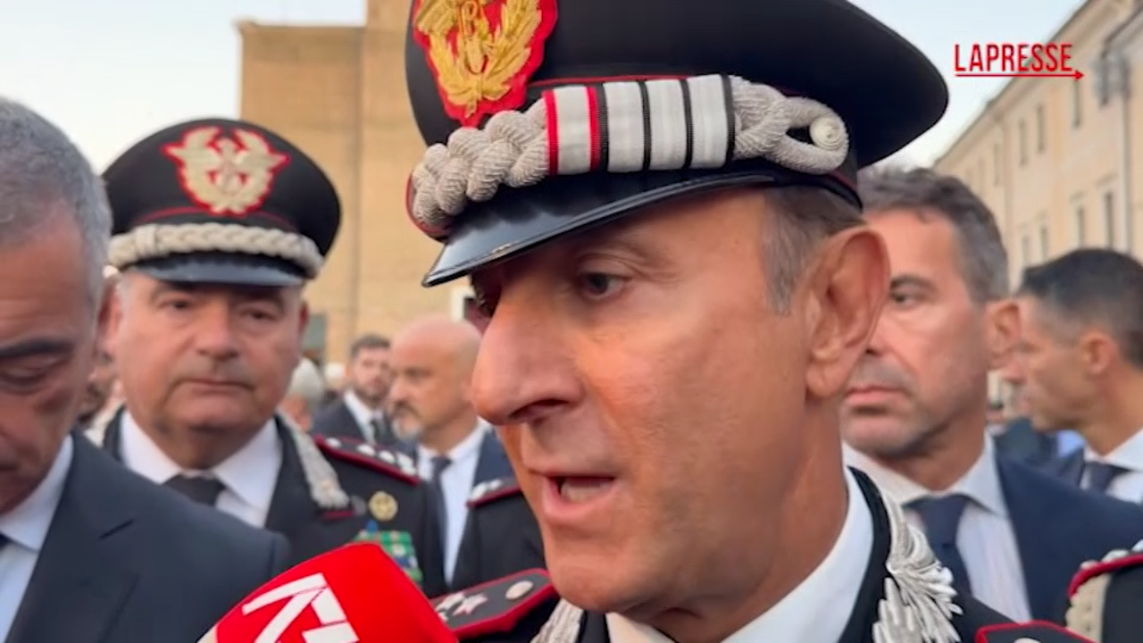 Strage casolare, Luongo: "Ha toccato cuore italiani, dolore famiglie spinta ad andare avanti" Strage casolare, Luongo: "Ha toccato cuore italiani, dolore famiglie spinta ad andare avanti"