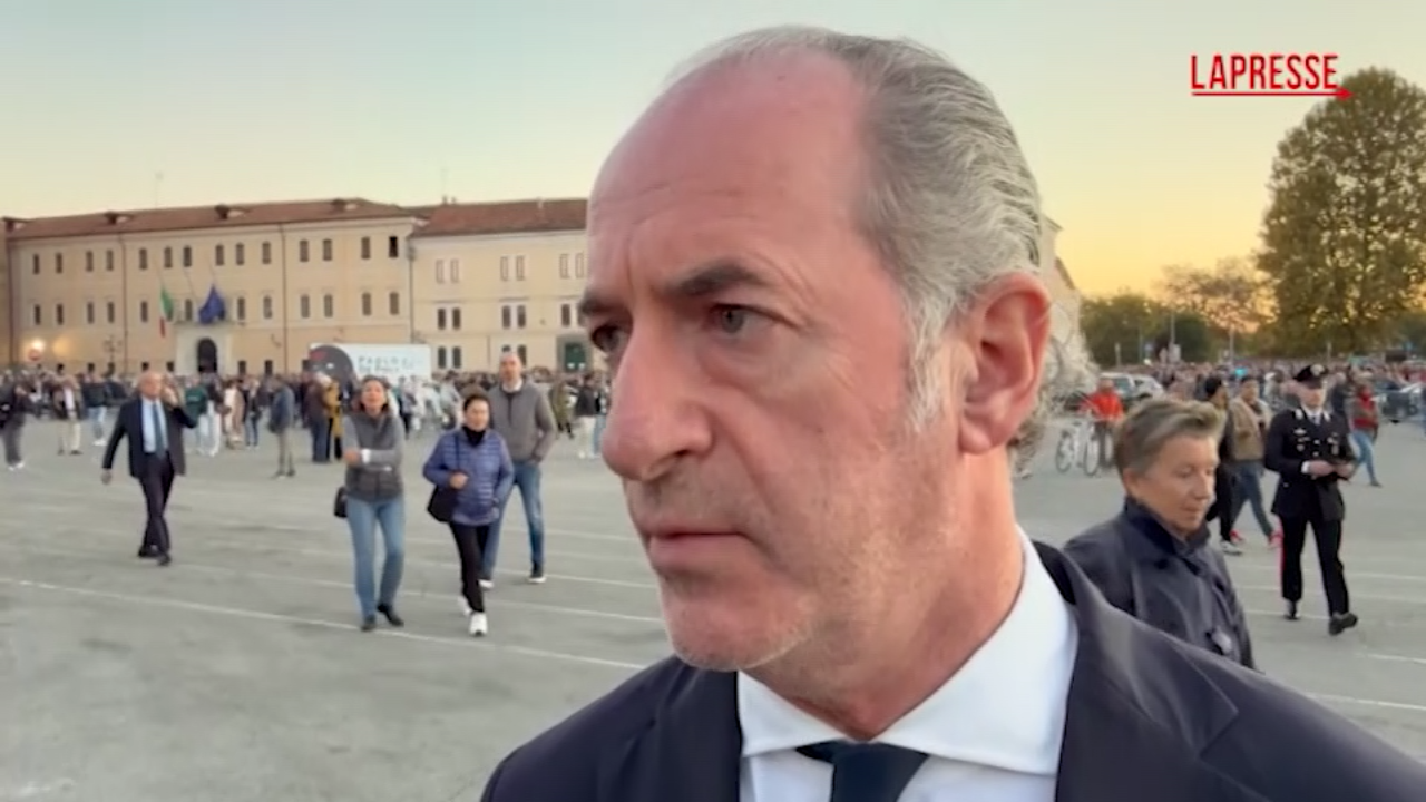 Strage casolare, Zaia: "Vera tragedia, morire così non ha senso" Strage casolare, Zaia: "Vera tragedia, morire così non ha senso"
