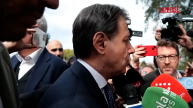 Attentato Ranucci, Conte: "Gesto terrificante che ci riporta ai momenti più bui del Paese"