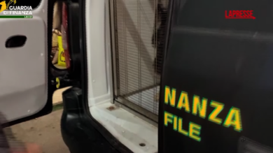 Lecce, sequestrata droga nascosta nei pacchi per i detenuti