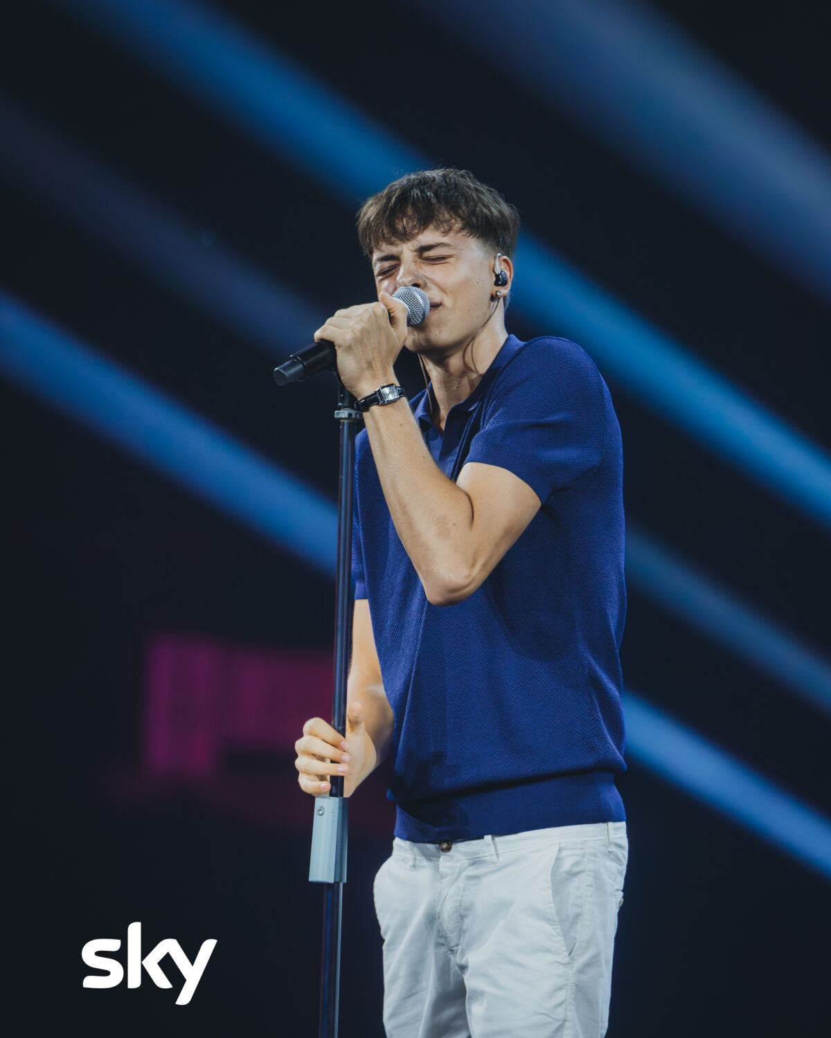 Galleria foto 'X Factor 2025, Last Call concluse: concorrenti e  squadre dei giudici – Le foto' - foto 7