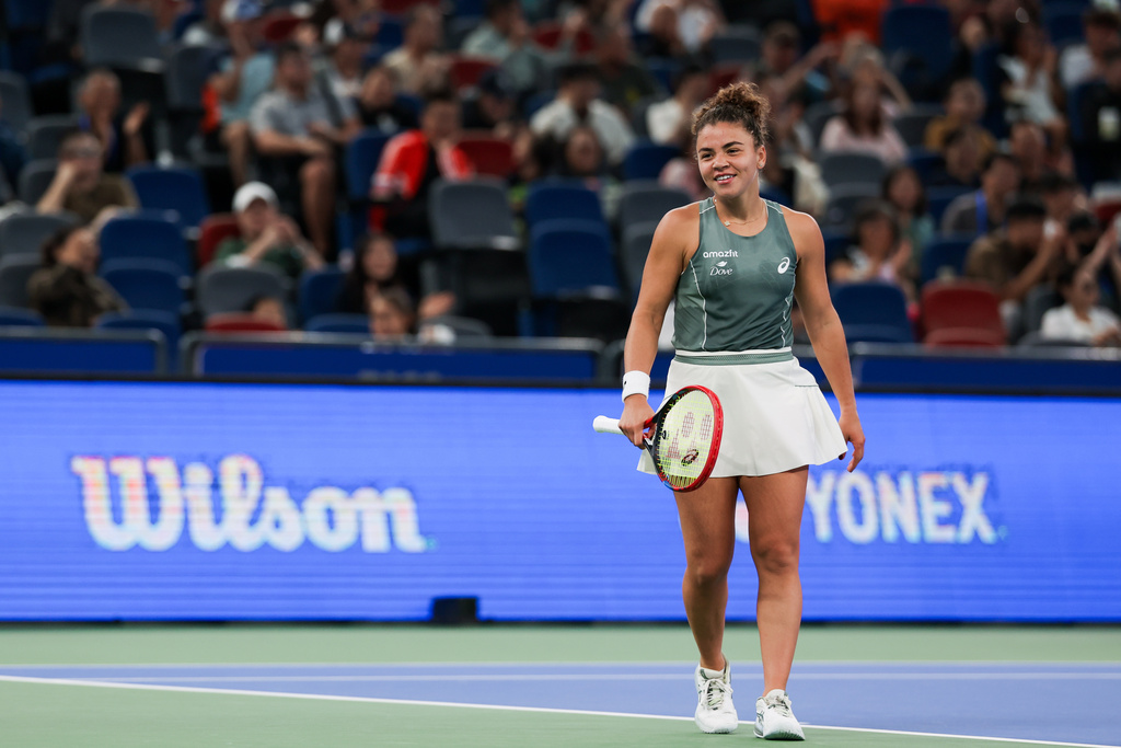 Wta Ningbo 2025, Jasmine Paolini vola in semifinale: Finals sempre più vicine Wta Ningbo 2025, Jasmine Paolini vola in semifinale: Finals sempre più vicine