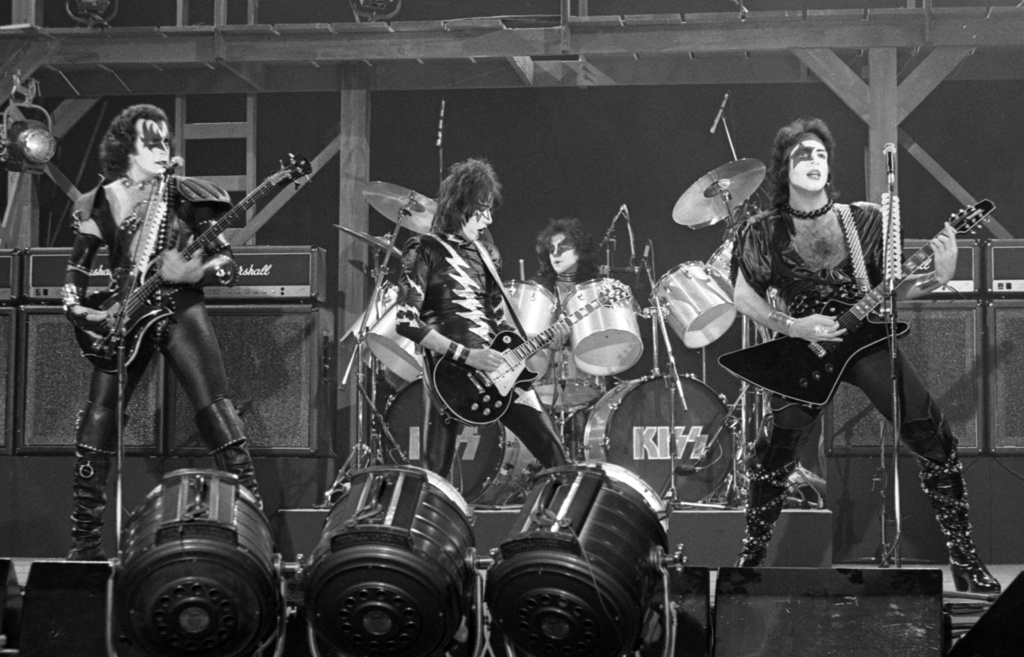 Ace Frehley, morto il chitarrista e fondatore dei Kiss Ace Frehley, morto il chitarrista e fondatore dei Kiss