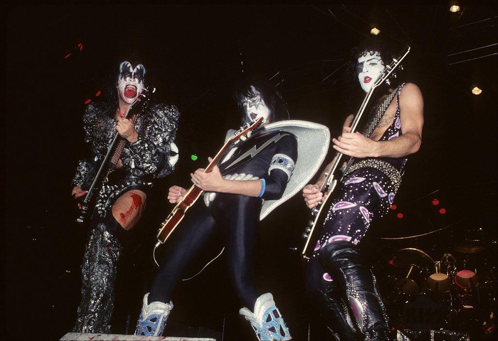 Ace Frehley, morto il chitarrista e fondatore dei Kiss Ace Frehley, morto il chitarrista e fondatore dei Kiss