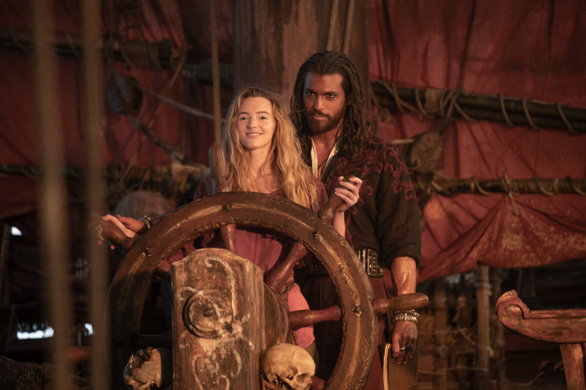 Sandokan, la serie tv dal 1 dicembre su Rai1 con Can Yaman: il cast completo