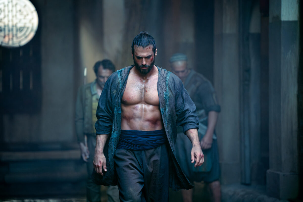 Sandokan, la serie tv dal 1 dicembre su Rai1 con Can Yaman: il cast completo