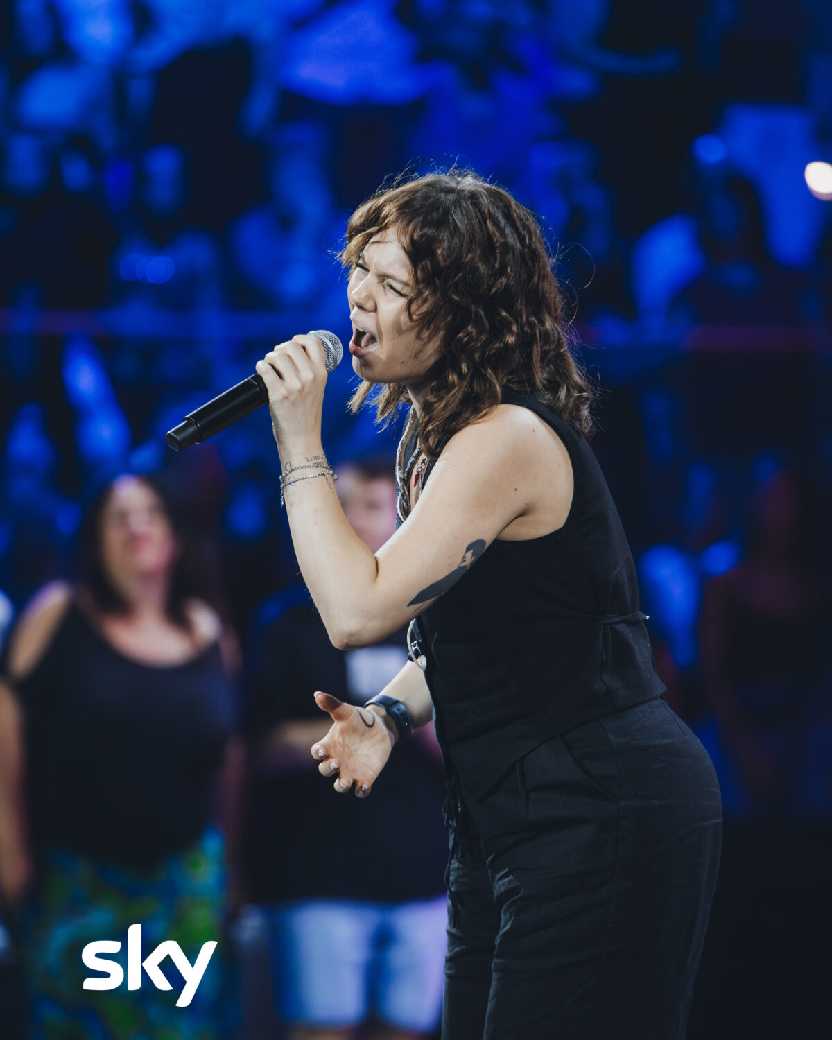 Galleria foto 'X Factor 2025, Last Call concluse: concorrenti e  squadre dei giudici – Le foto' - foto 15