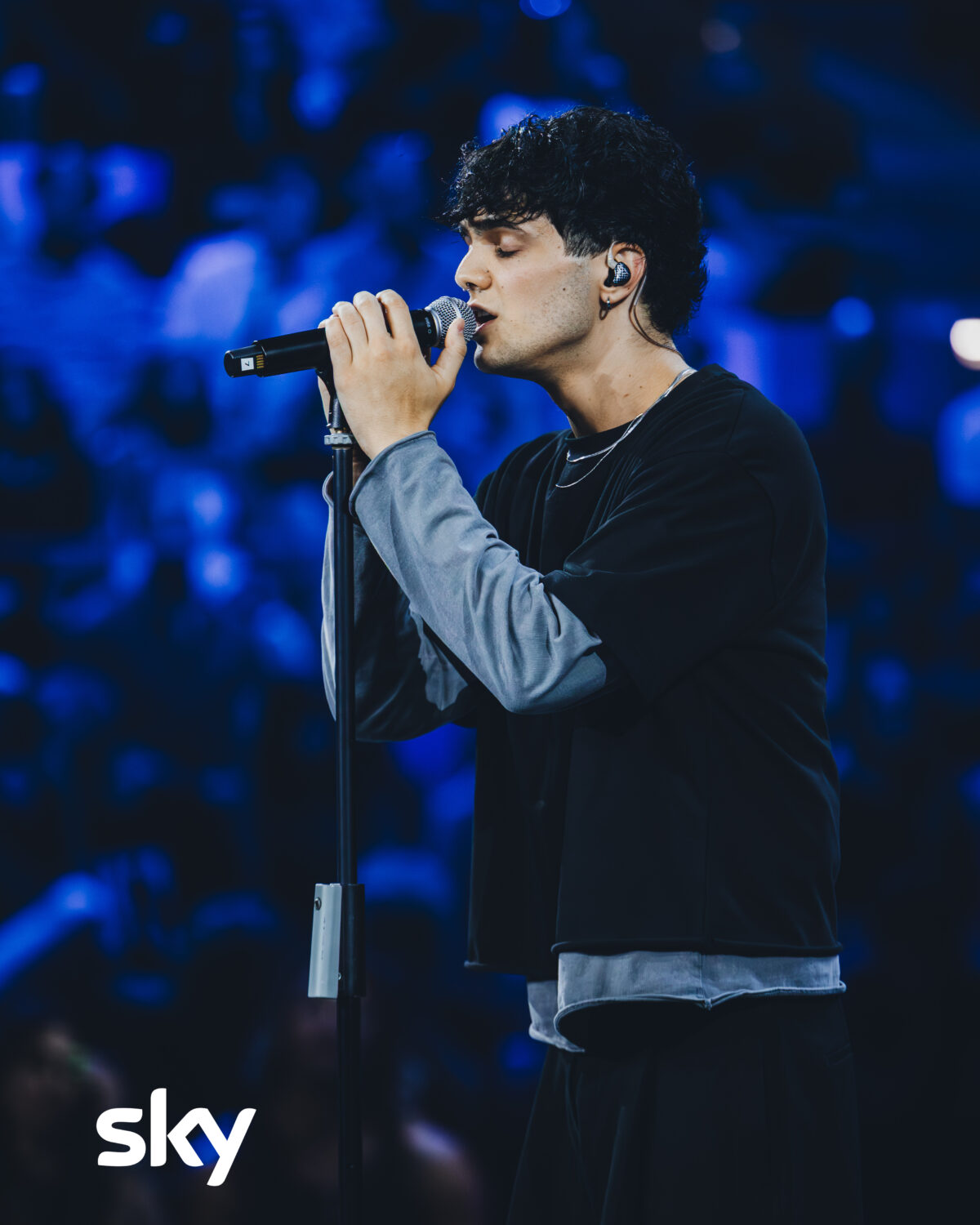 Galleria foto 'X Factor 2025, Last Call concluse: concorrenti e  squadre dei giudici – Le foto' - foto 22