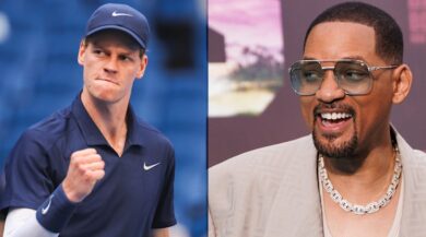 Will Smith risponde a Sinner: “Interpretarlo in un film? Ci sto”